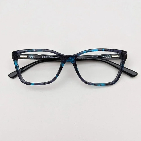 🕶️Dolce&Gabbana DG3153P 2689 Eyeglasses 52/15 140 /KAK531🕶️ - Picture 1 of 7